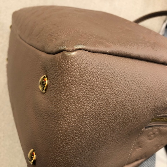 👜 Authentic Louis Vuitton Empreinte Ponthieu MM - Picture 9 of 9